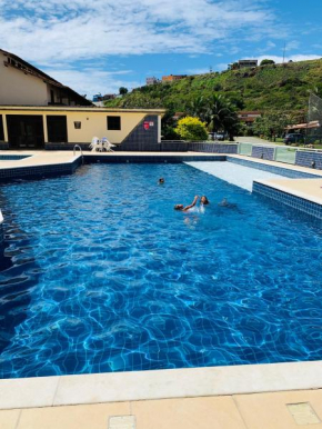 Casa clube arraial